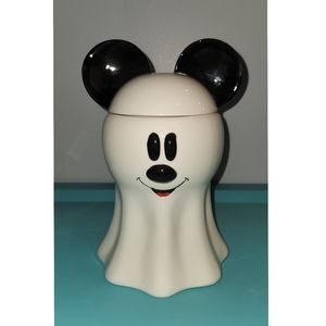 Ghost Mickey Mouse canister